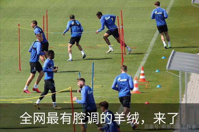 全网最有腔调的羊绒，来了