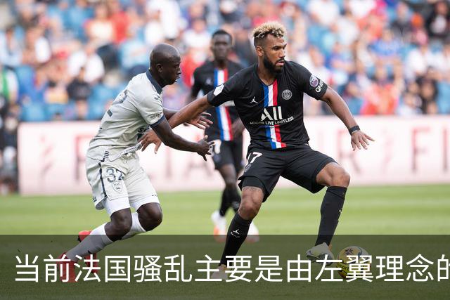 当前法国骚乱主要是由左翼理念的“过犹不及”造成