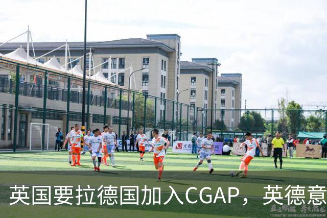 英国要拉德国加入CGAP，英德意日四国，这是要凑新时代的轴心国？