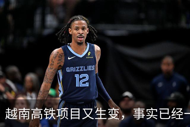越南高铁项目又生变，事实已经一再证明，中国非常具有先见之明