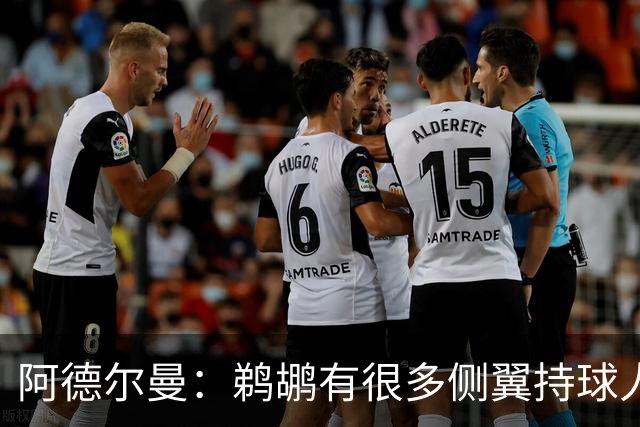 阿德尔曼：鹈鹕有很多侧翼持球人 惠尔摩尔上场会对我们有帮助